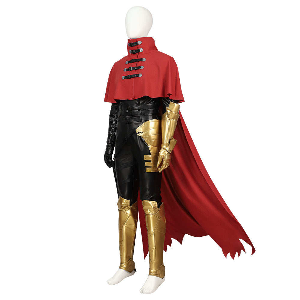 Final Fantasy VII Rebirth FF7 Rebirth Vincent Valentine Cosplay Costume