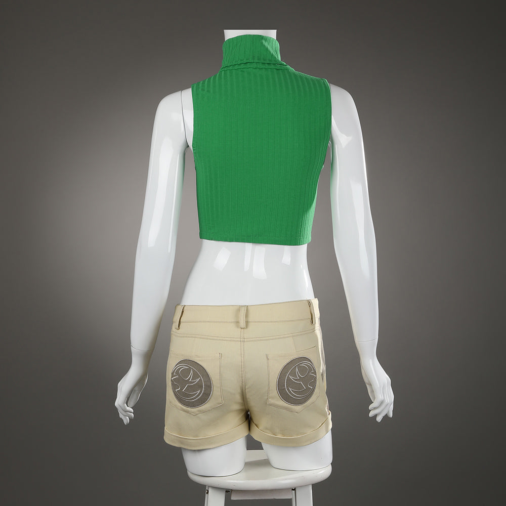 Final Fantasy VII Rebirth Yuffie Kisaragi Cosplay Costume