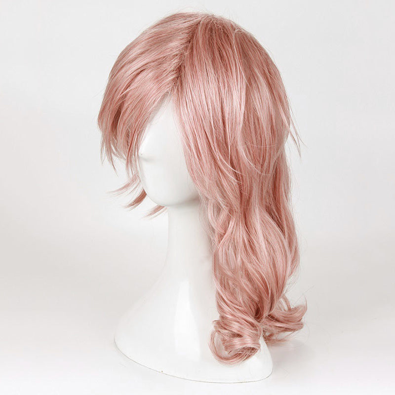 Final Fantasy XIII Lightning Cosplay Wig