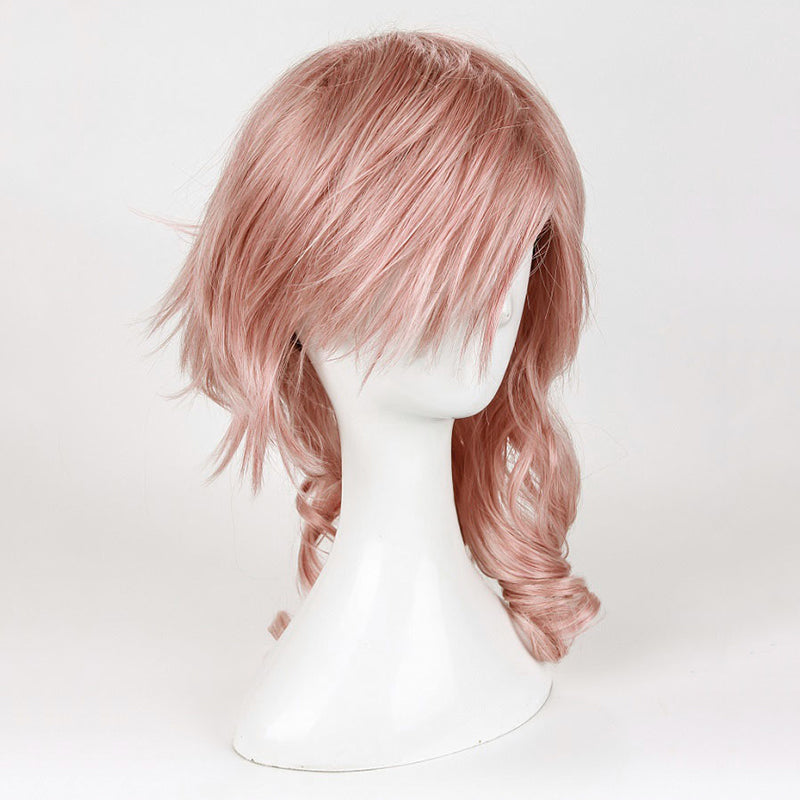 Final Fantasy XIII Lightning Cosplay Wig