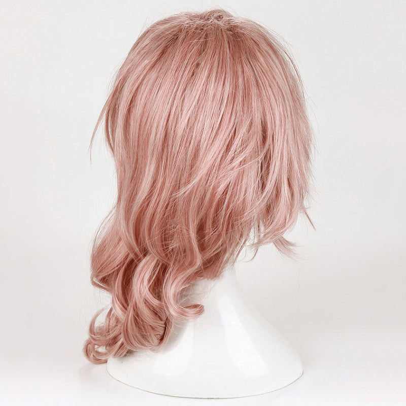 Final Fantasy XIII Lightning Cosplay Wig