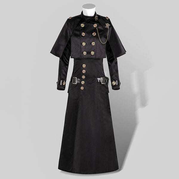 Final Fantasy XIV 14 YoRHa Type-51 Casting Set Cosplay Costume