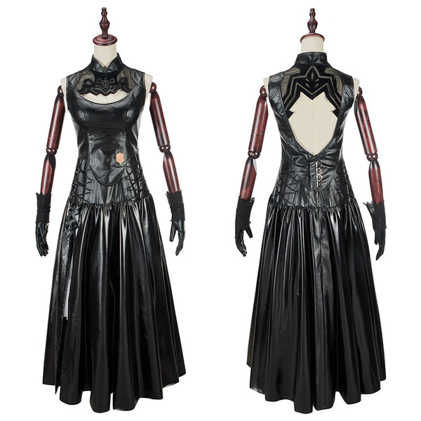 Final Fantasy XIV 14 YoRHa Type-51 Robe of Casting Cosplay Costume