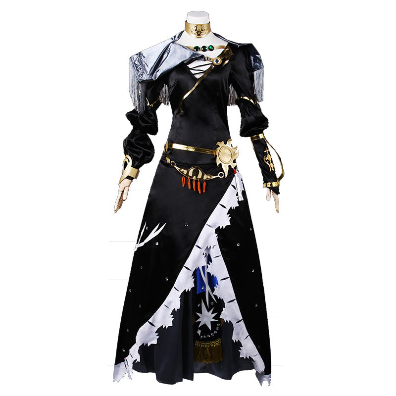 Final Fantasy XIV FF14 Astrologian Cosplay Costume