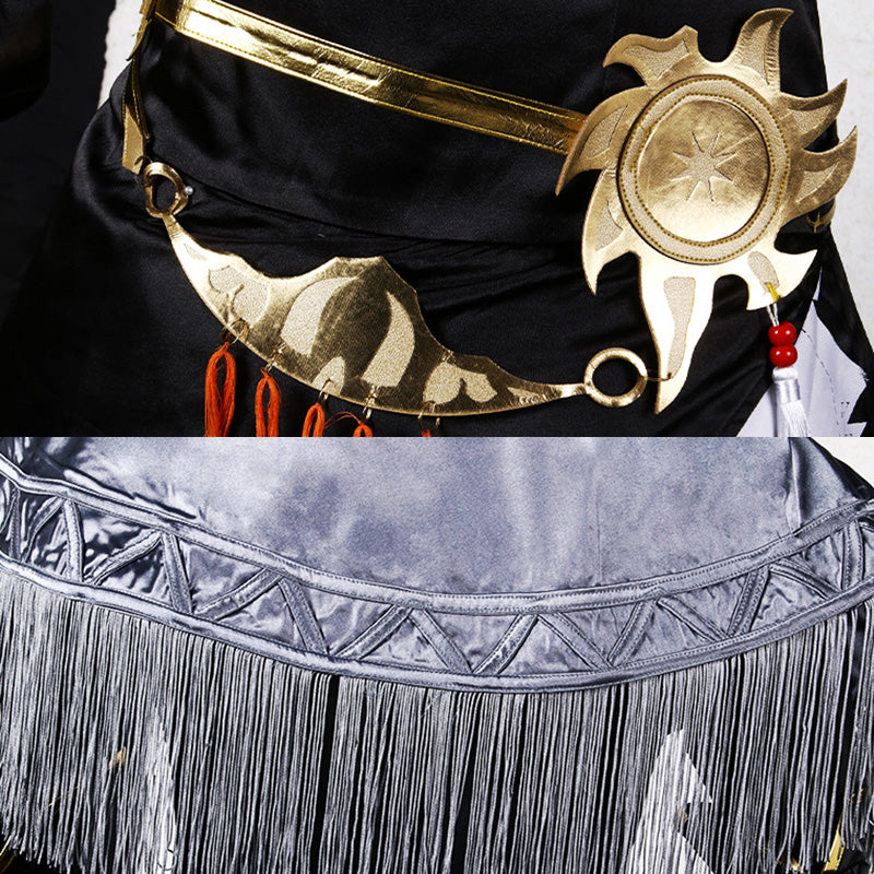Final Fantasy XIV FF14 Astrologian Cosplay Costume