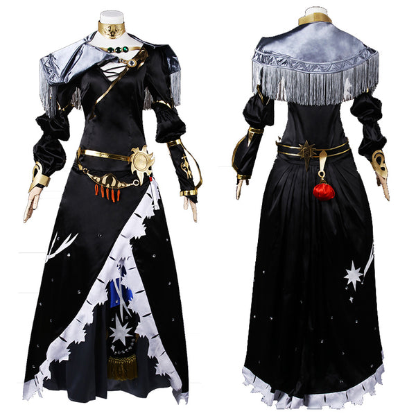 Final Fantasy XIV FF14 Astrologian Cosplay Costume