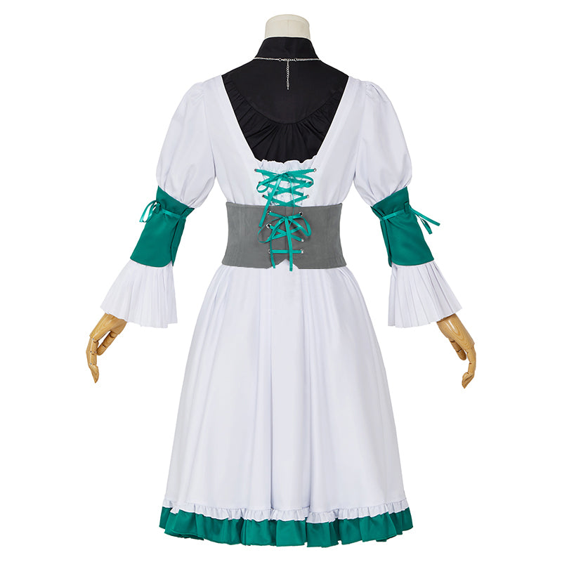 Final Fantasy XVI FF16 Jill Warrick Cosplay Costume