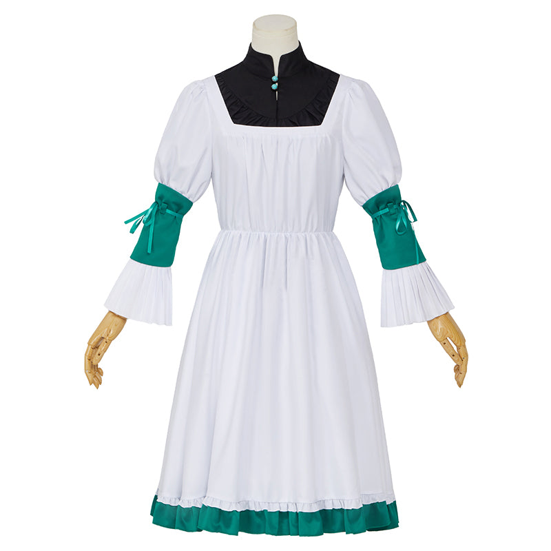 Final Fantasy XVI FF16 Jill Warrick Cosplay Costume