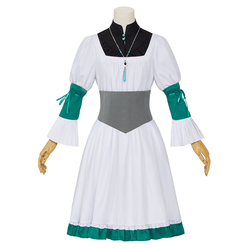 Final Fantasy XVI FF16 Jill Warrick Cosplay Costume