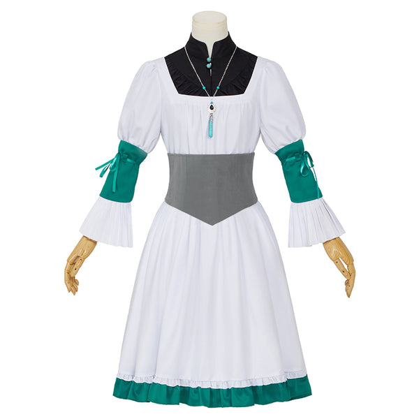 Final Fantasy XVI FF16 Jill Warrick Cosplay Costume