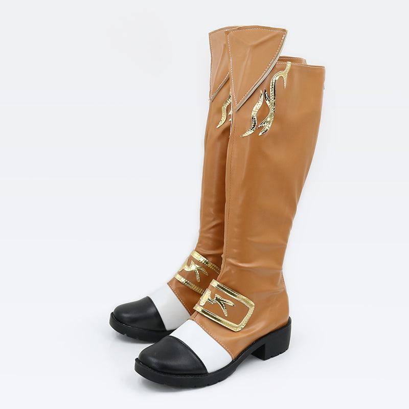 Fire Emblem Engage Etie Shoes Cosplay Boots