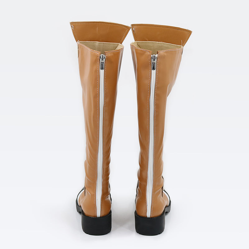 Fire Emblem Engage Etie Shoes Cosplay Boots