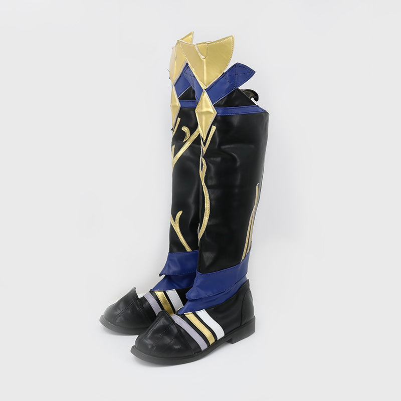 Fire Emblem Engage the Male Protagonist Alear Shoes Cosplay Boots