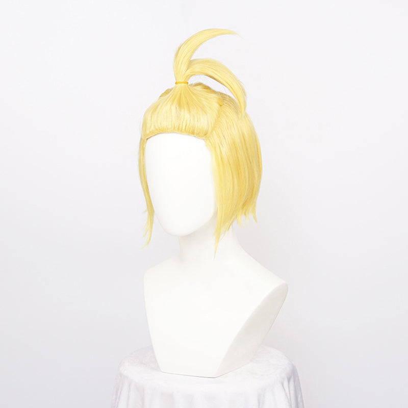Fire Force Enen No Shouboutai Arthur Boyle Cosplay Wig