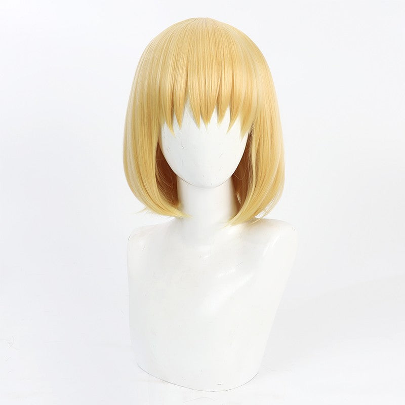 Fire Force Enen no Shouboutai Iris Cosplay Wig