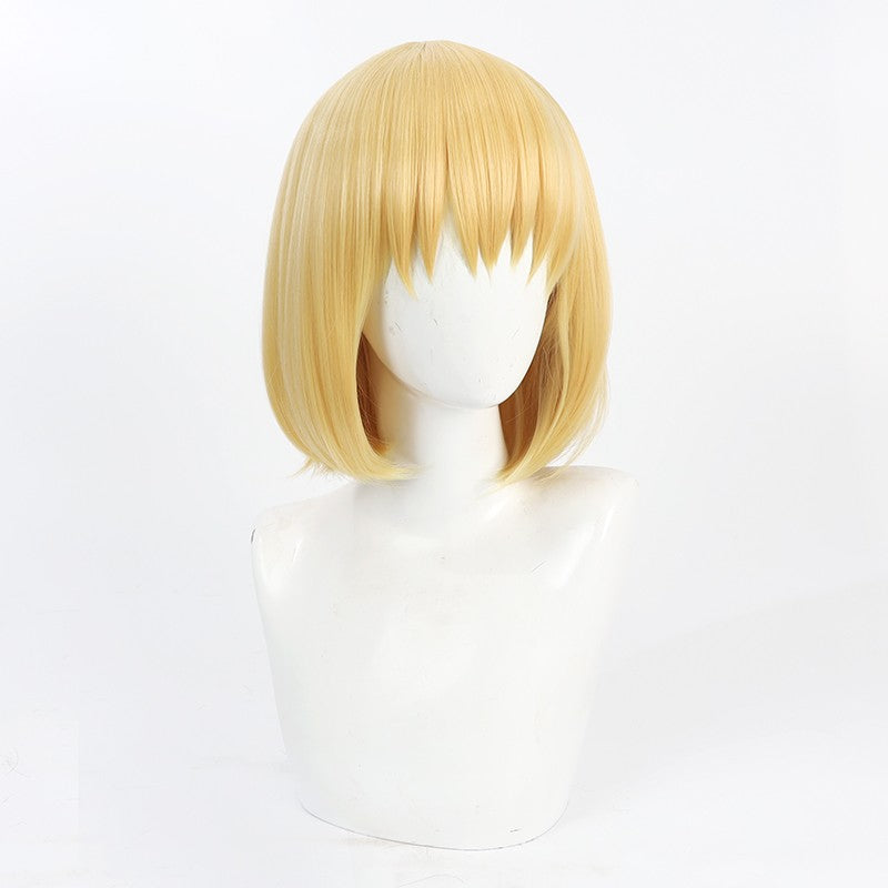 Fire Force Enen no Shouboutai Iris Cosplay Wig