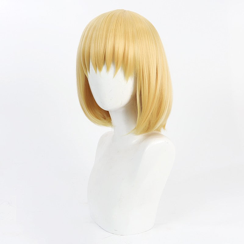 Fire Force Enen no Shouboutai Iris Cosplay Wig