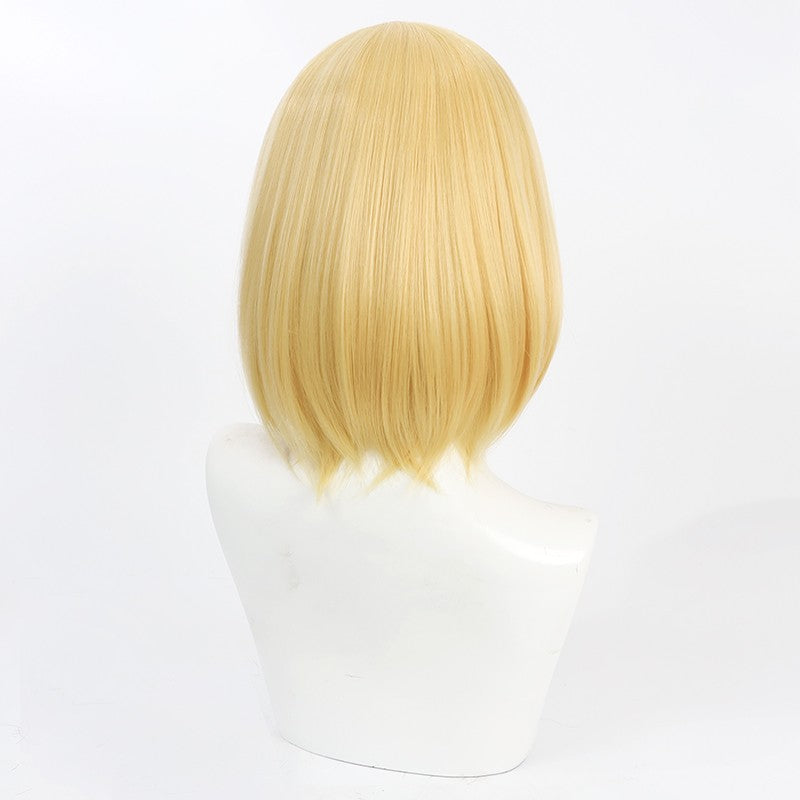 Fire Force Enen no Shouboutai Iris Cosplay Wig