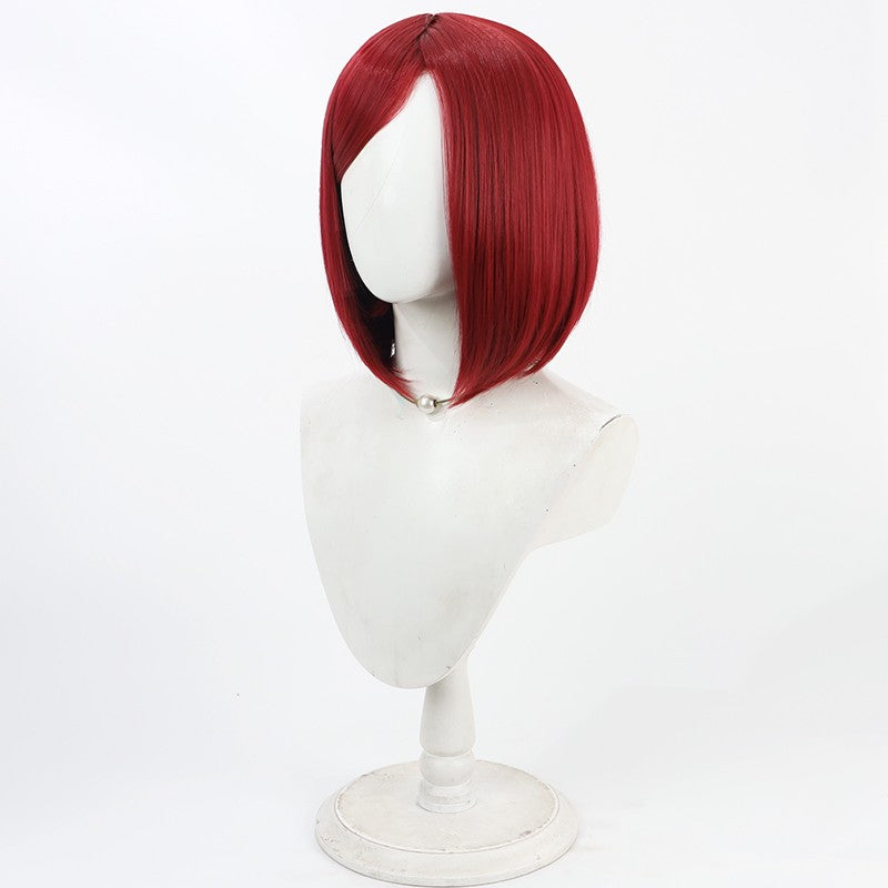 Fire Force Lisa Isaribi Cosplay Wig