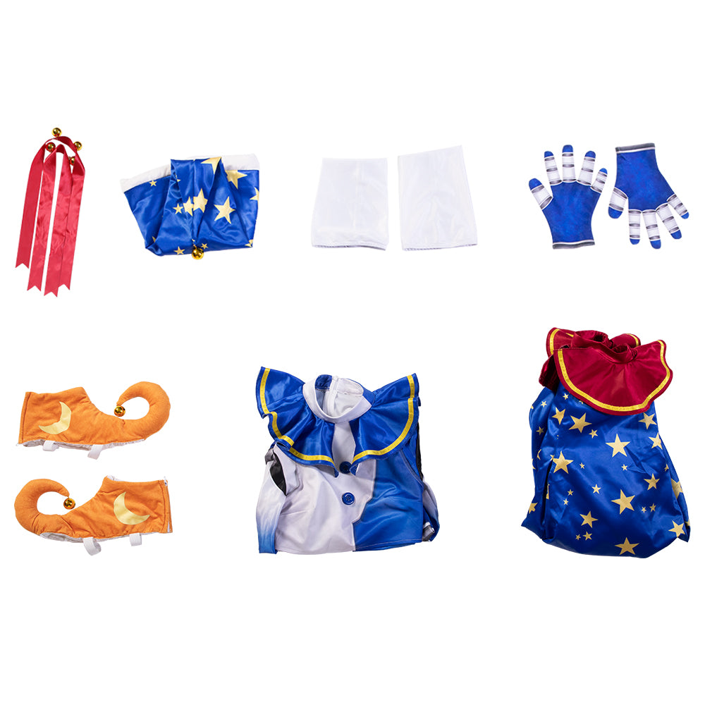 Five Nights at Freddy's Daycare Attendant Moon Cosplay Costume
