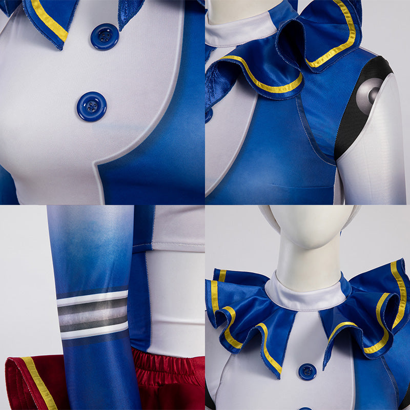 Five Nights at Freddy's Daycare Attendant Moon Cosplay Costume
