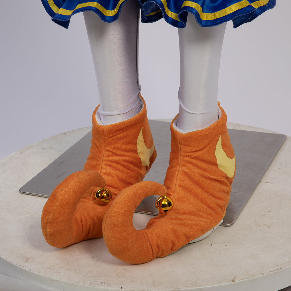Five Nights at Freddy's Daycare Attendant Moon Cosplay Costume
