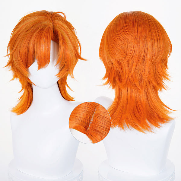Fox B Edition Cosplay Wig