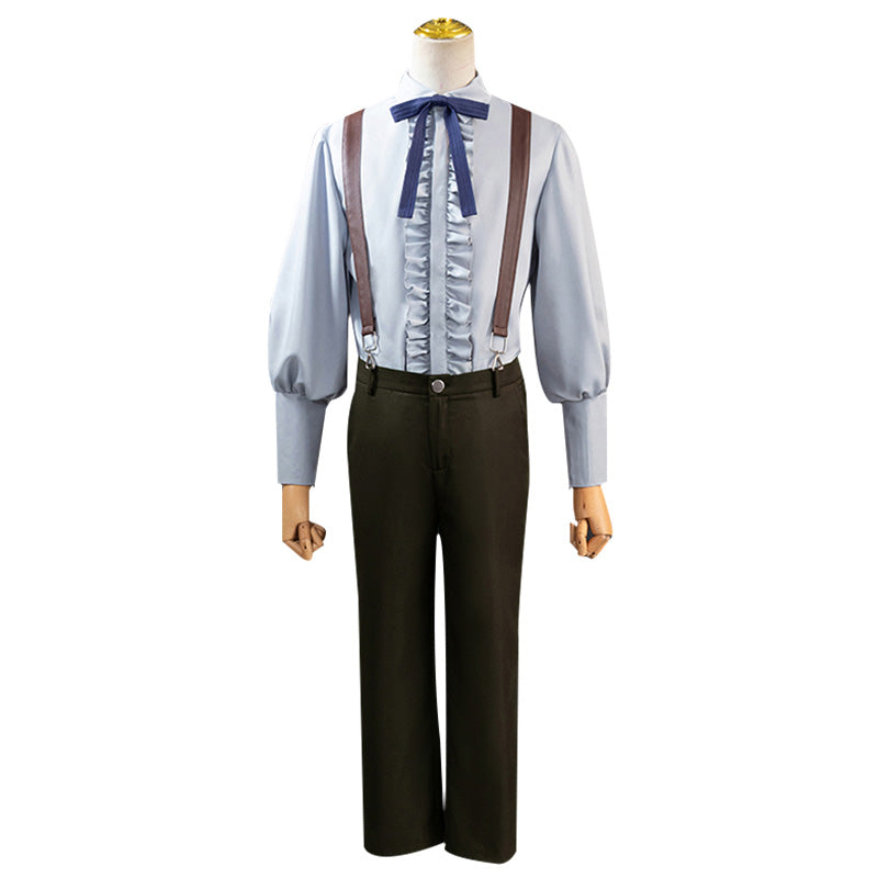 Frieren: Beyond Journey's End Sousou no Frieren Draht Cosplay Costume