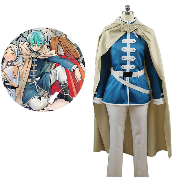 Frieren: Beyond Journey's End Sousou no Frieren Himmel Cosplay Costume