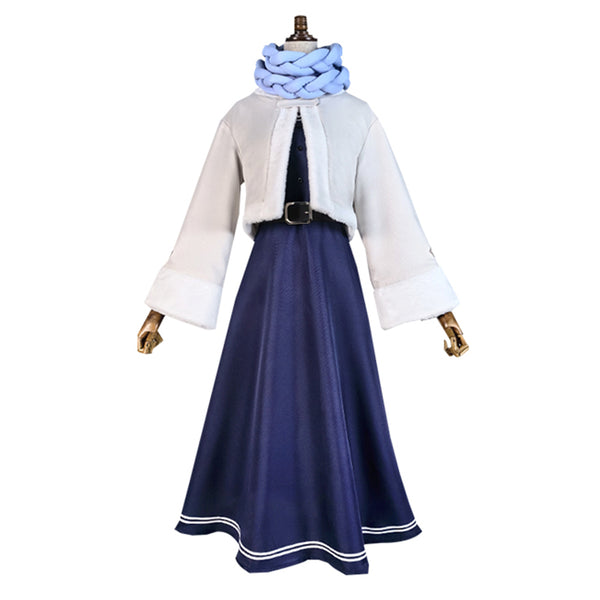 Frieren: Beyond Journey's End Sousou No Frieren Fern Cosplay Costume
