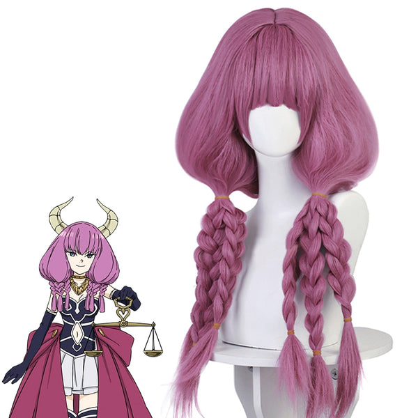 Frieren: Beyond Journey's End Sousou no Frieren Aura Cosplay Wig