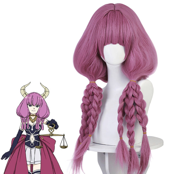 Frieren: Beyond Journey's End Sousou no Frieren Aura Cosplay Wig