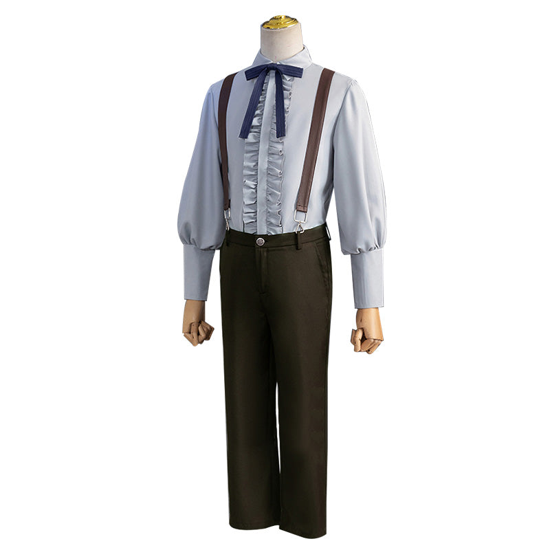 Frieren: Beyond Journey's End Sousou no Frieren Draht Cosplay Costume