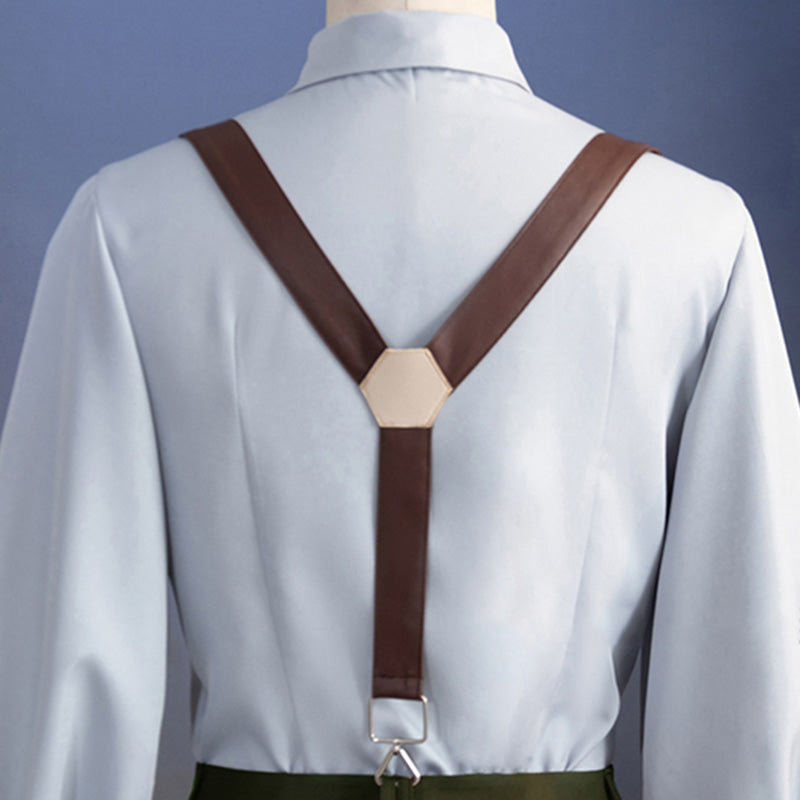 Frieren: Beyond Journey's End Sousou no Frieren Draht Cosplay Costume