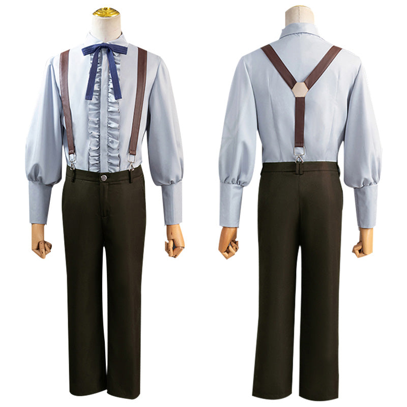 Frieren: Beyond Journey's End Sousou no Frieren Draht Cosplay Costume