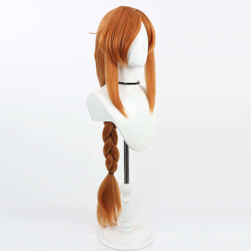 Frieren: Beyond Journey's End Sousou no Frieren Flamme Cosplay Wig