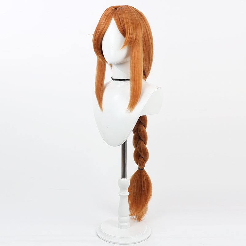 Frieren: Beyond Journey's End Sousou no Frieren Flamme Cosplay Wig