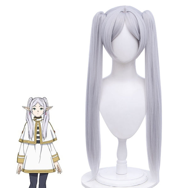 Frieren: Beyond Journey's End Sousou no Frieren Frieren Cosplay Wig