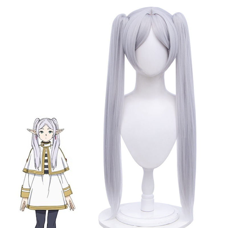 Frieren: Beyond Journey's End Sousou no Frieren Frieren Cosplay Wig