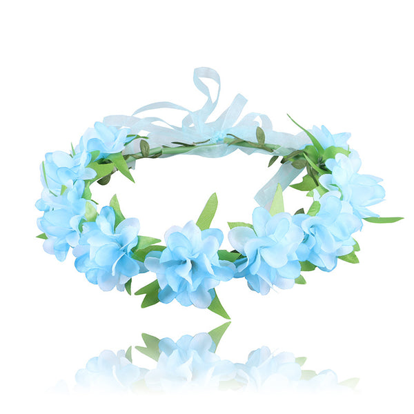 Frieren: Beyond Journey's End Sousou no Frieren Frieren Flower Crown Flower Wreath Cosplay Accessory Prop