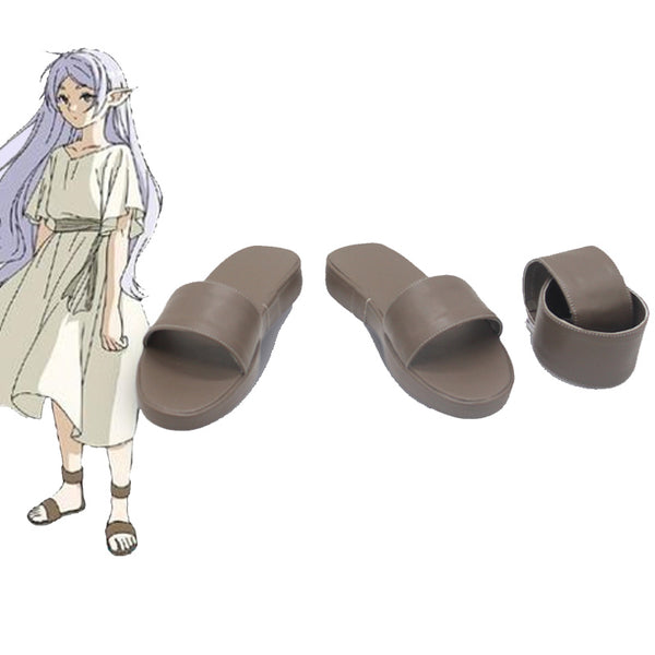 Frieren: Beyond Journey's End Sousou no Frieren Frieren Training Outfit Cosplay Shoes