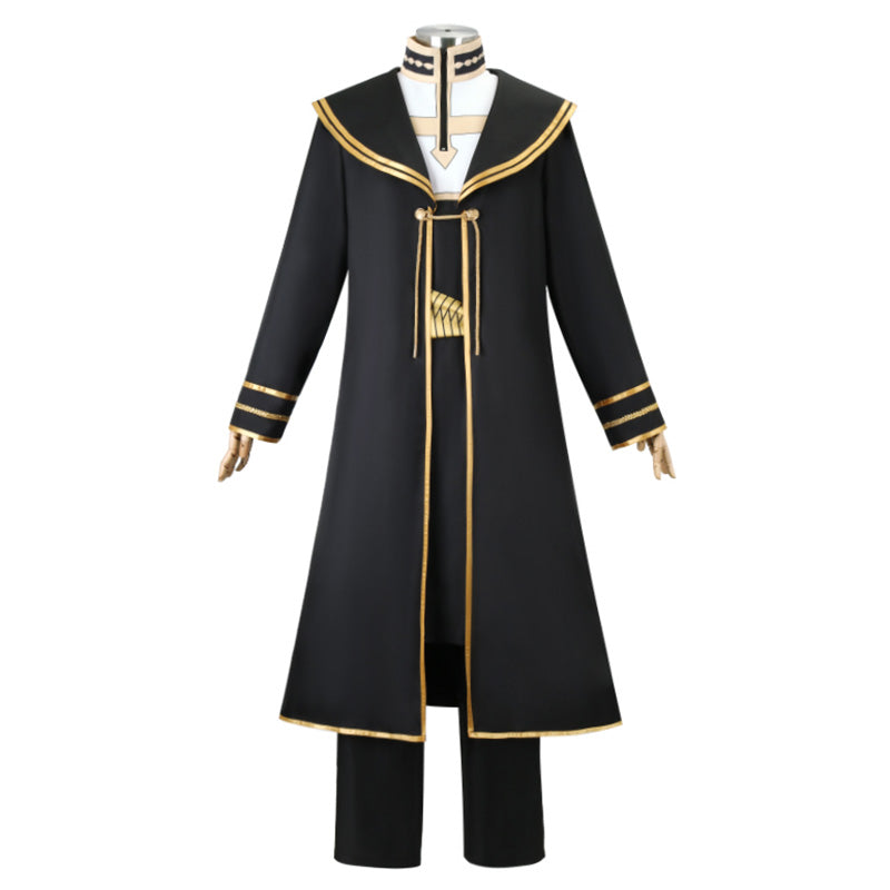 Frieren: Beyond Journey's End Sousou no Frieren Heiter Cosplay Costume