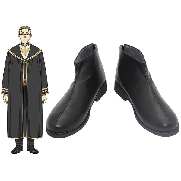 Frieren: Beyond Journey's End Sousou no Frieren Heiter Cosplay Shoes