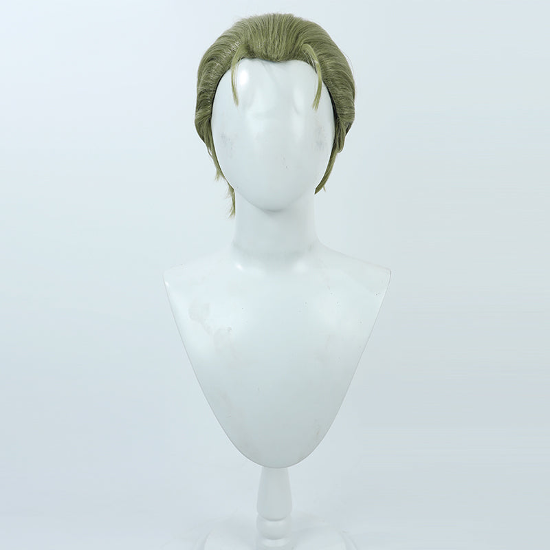 Frieren: Beyond Journey's End Sousou no Frieren Heiter Cosplay Wig