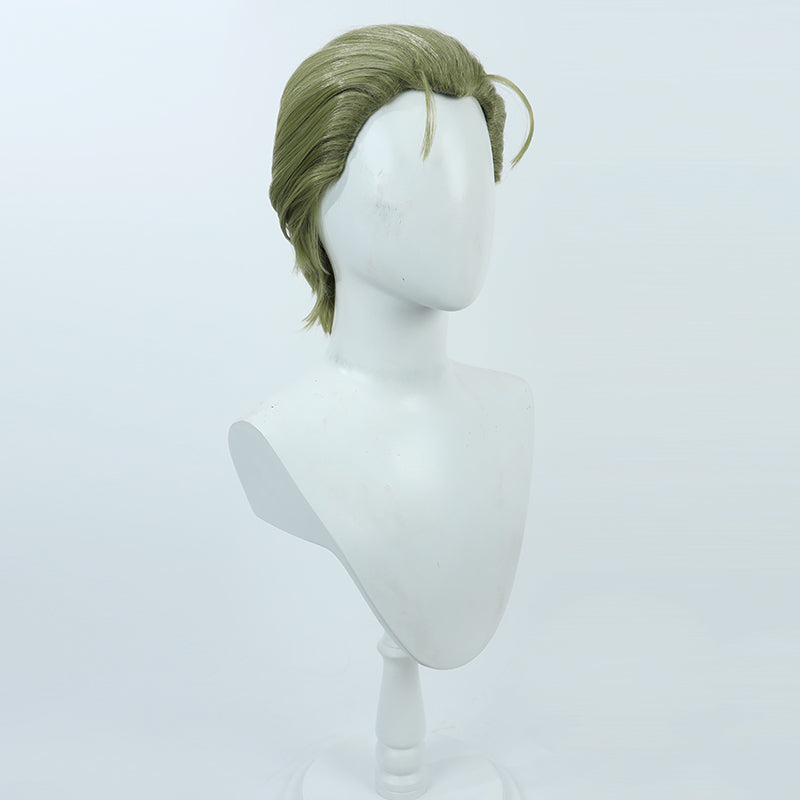 Frieren: Beyond Journey's End Sousou no Frieren Heiter Cosplay Wig