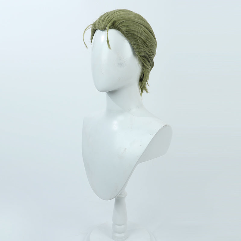 Frieren: Beyond Journey's End Sousou no Frieren Heiter Cosplay Wig