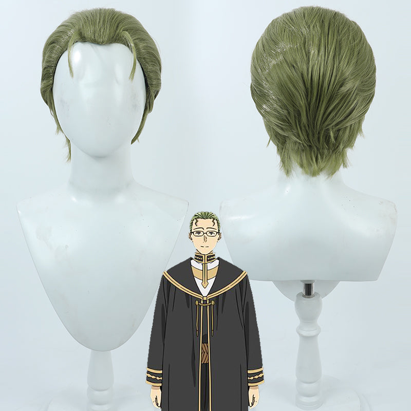 Frieren: Beyond Journey's End Sousou no Frieren Heiter Cosplay Wig