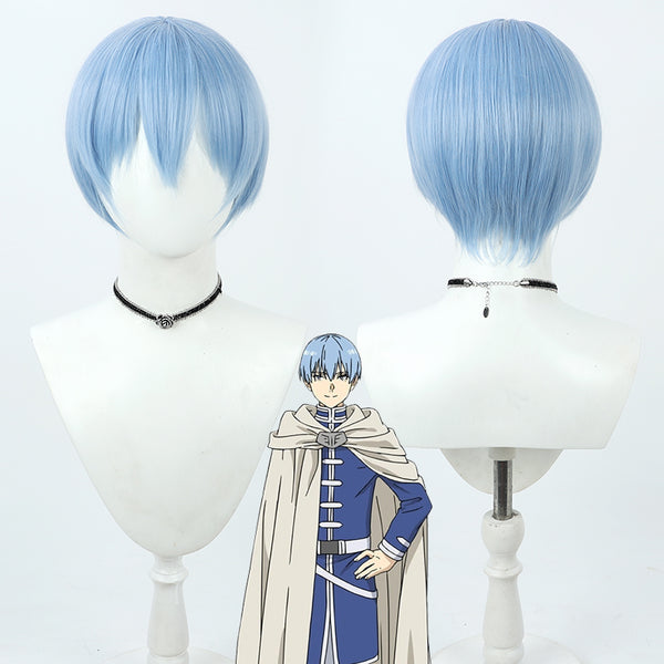 Frieren: Beyond Journey's End Sousou no Frieren Himmel Cosplay Wig