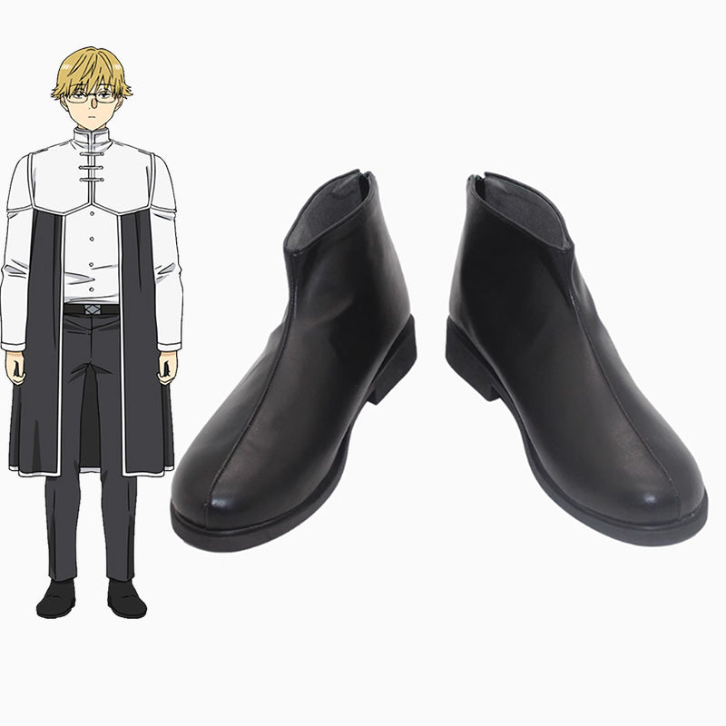Frieren: Beyond Journey's End Sousou no Frieren Land Cosplay Shoes