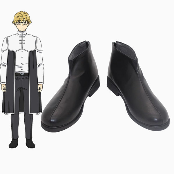 Frieren: Beyond Journey's End Sousou no Frieren Land Cosplay Shoes